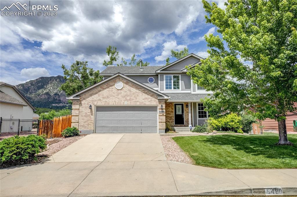 5480 Backglen Dr., Colorado Springs, CO 80906