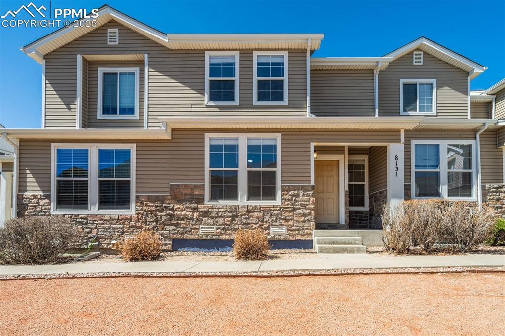 8131 Snow Bowl Heights, Fountain, CO 80817