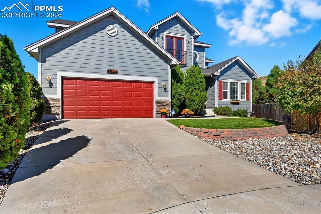 7055 Antonito Ct., Colorado Springs, CO 80918