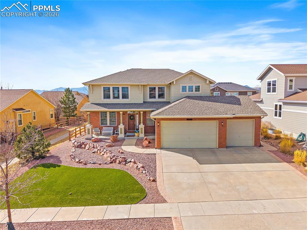 9050 Sky King Dr., Colorado Springs, CO 80924