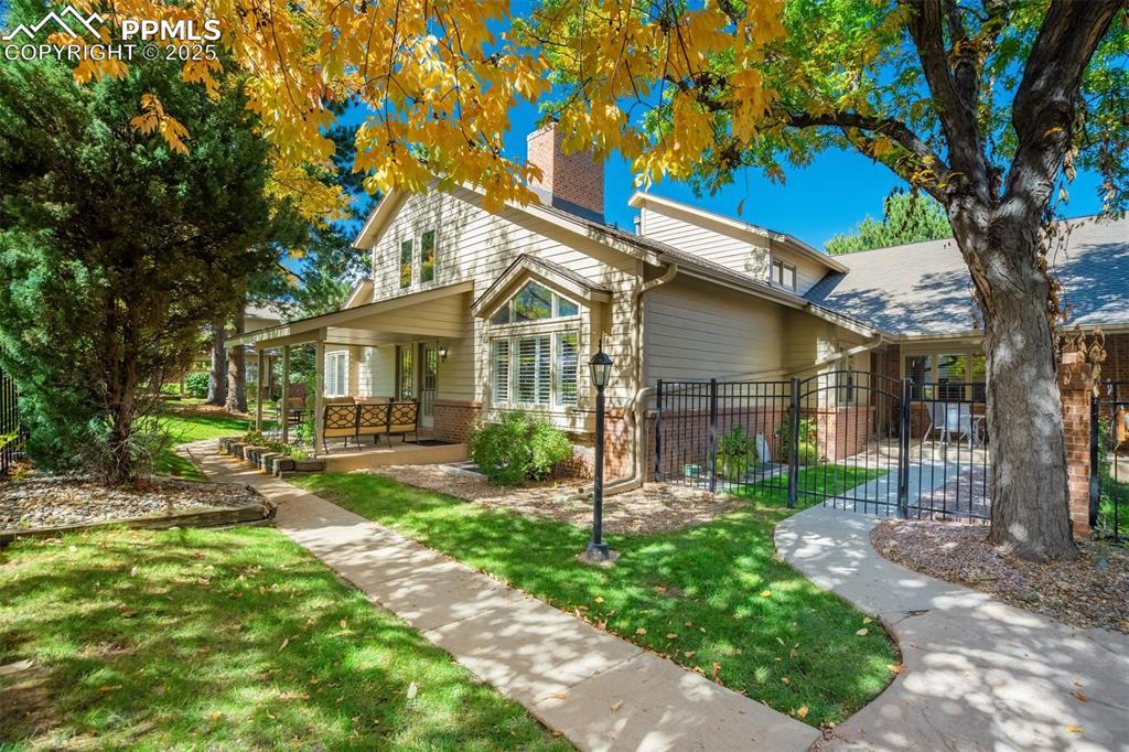 147 Miramar Dr., Colorado Springs, CO 80906