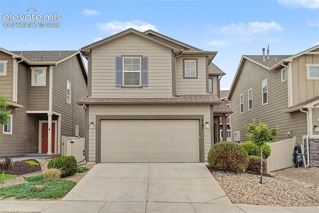4591 Gneiss Loop, Colorado Springs, CO 80938