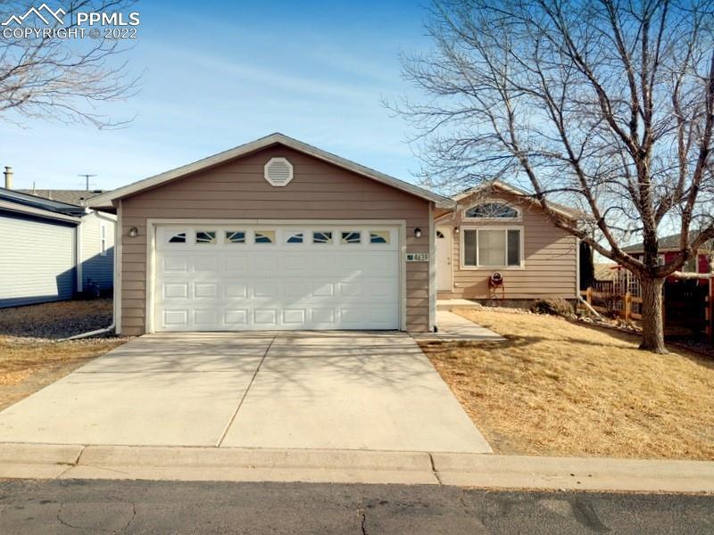 4639 Pine Marten Point, Colorado Springs, CO 80922