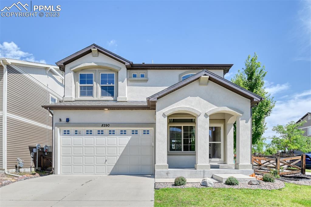 8290 Longleaf Ln., Colorado Springs, CO 80927