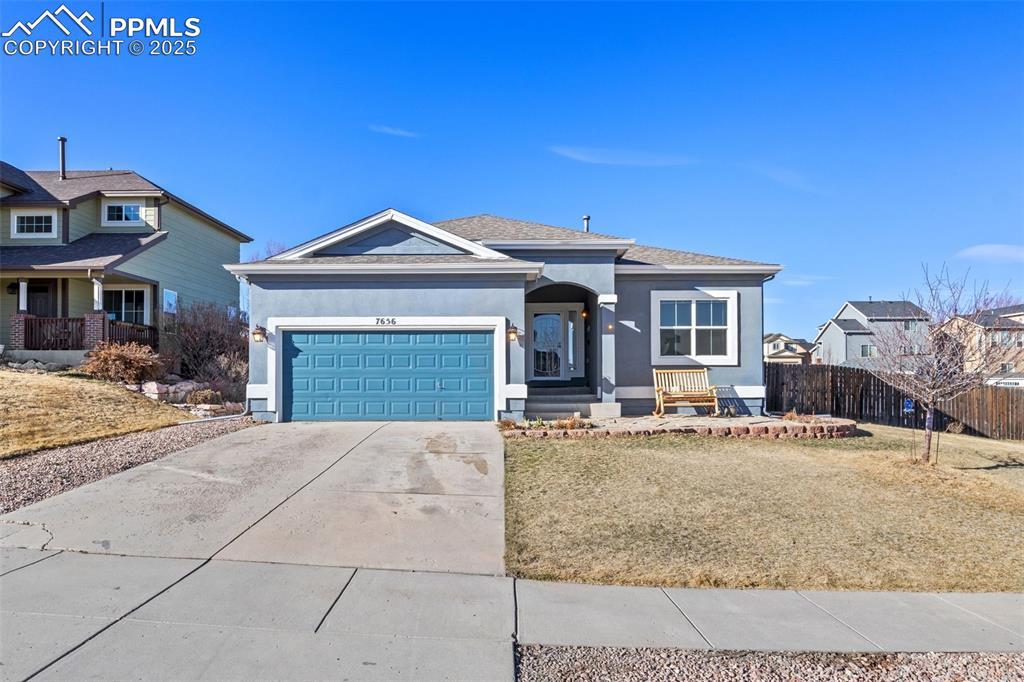 7656 Orange Sunset Dr., Colorado Springs, CO 80922