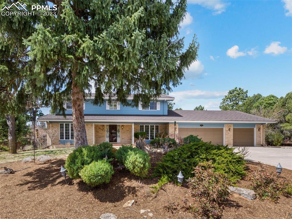 3530 E David Ln., Colorado Springs, CO 80917