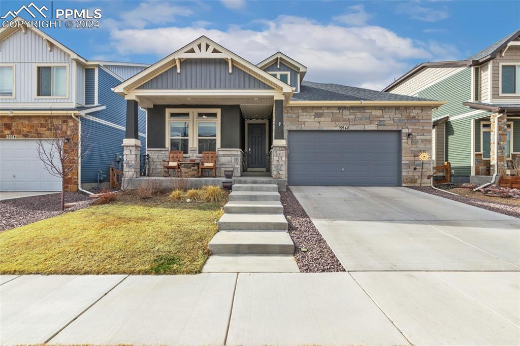 5940 Longford Way, Colorado Springs, CO 80927