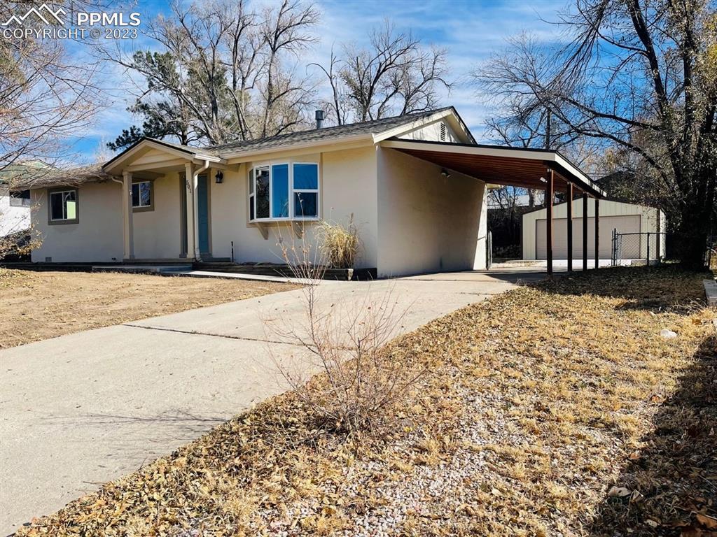 501 Ponderosa Dr., Colorado Springs, CO 80911