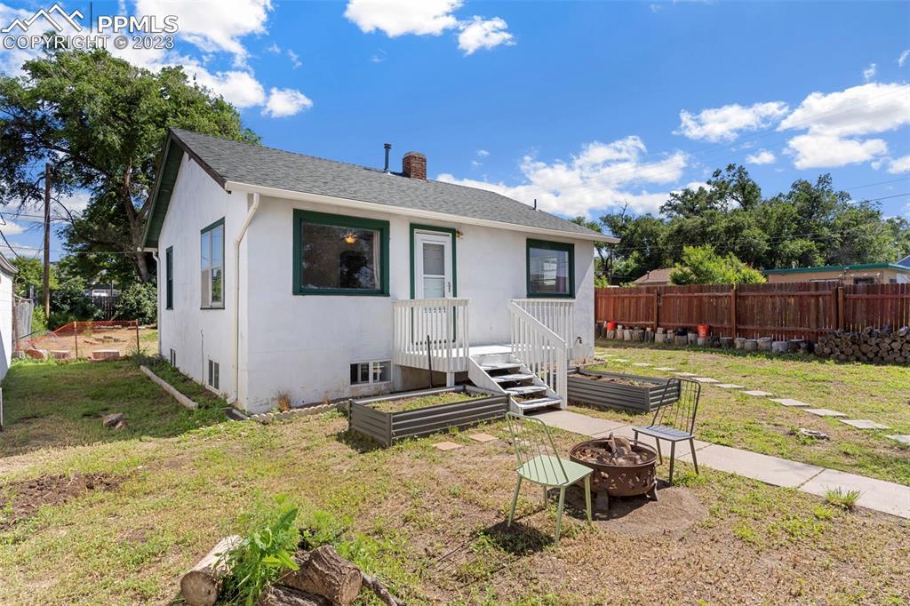 2448 Gunnison St., Colorado Springs, CO 80909