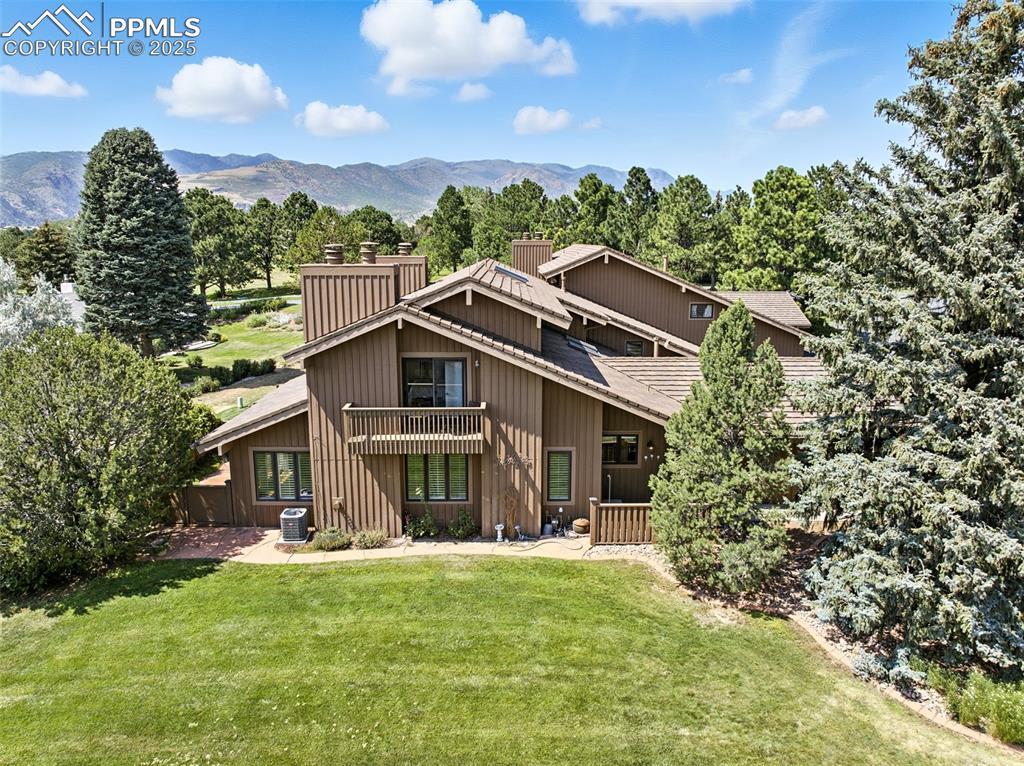 3850 Camels Ridge Ln., Colorado Springs, CO 80904
