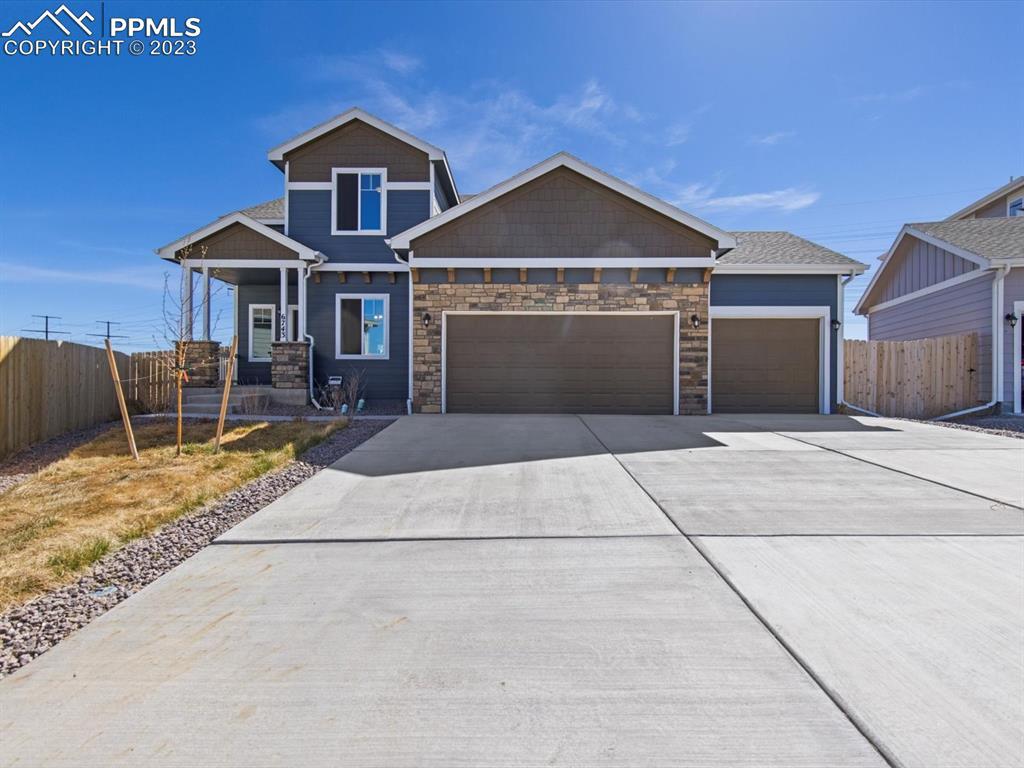 6743 Skuna Dr., Colorado Springs, CO 80925