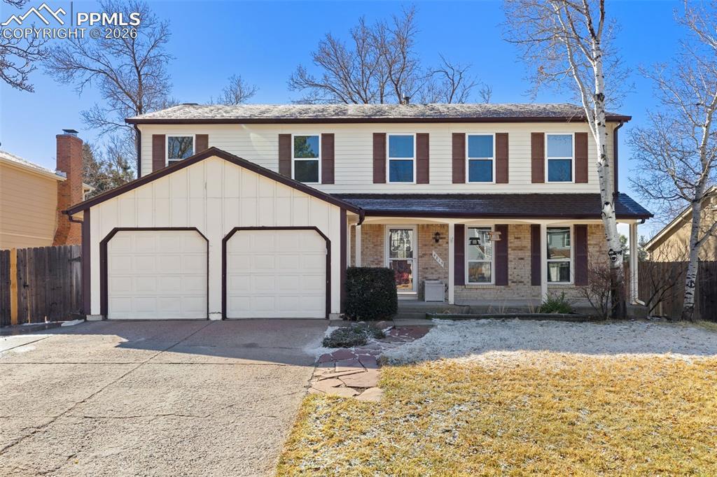 4815 Harvest Ct., Colorado Springs, CO 80917