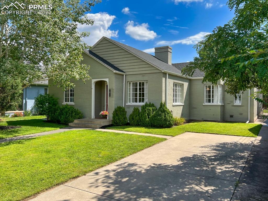 1811 N Wahsatch Ave., Colorado Springs, CO 80907