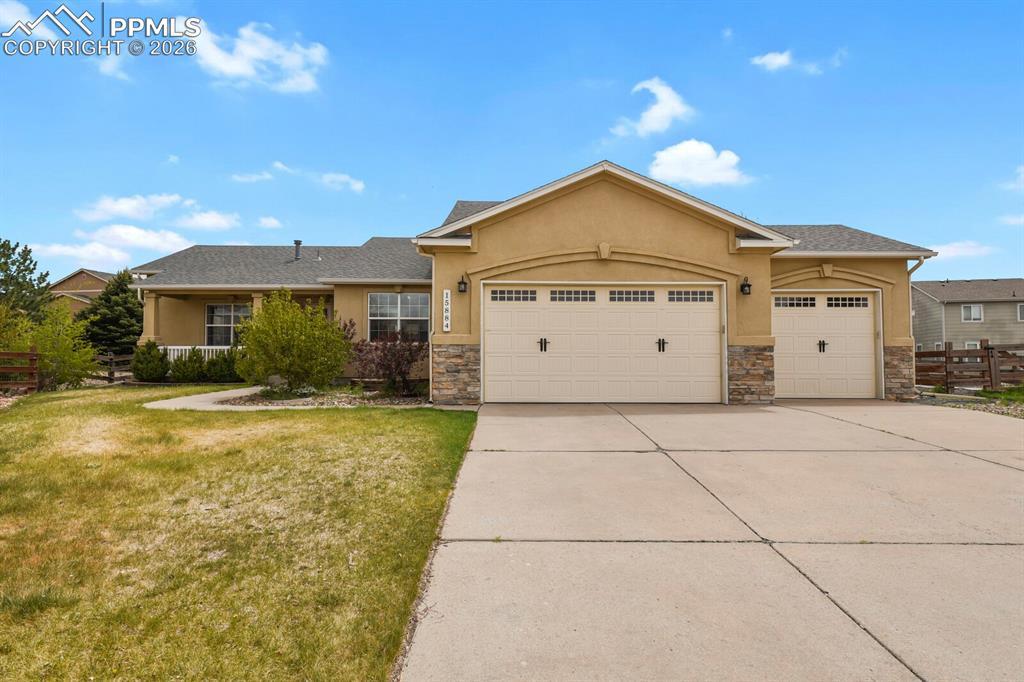 15884 Paiute Cir., Monument, CO 80132