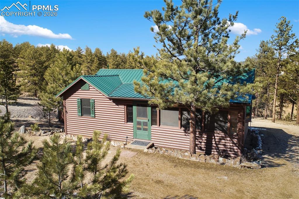 45 Conductor Ln., Lake George, CO 80827