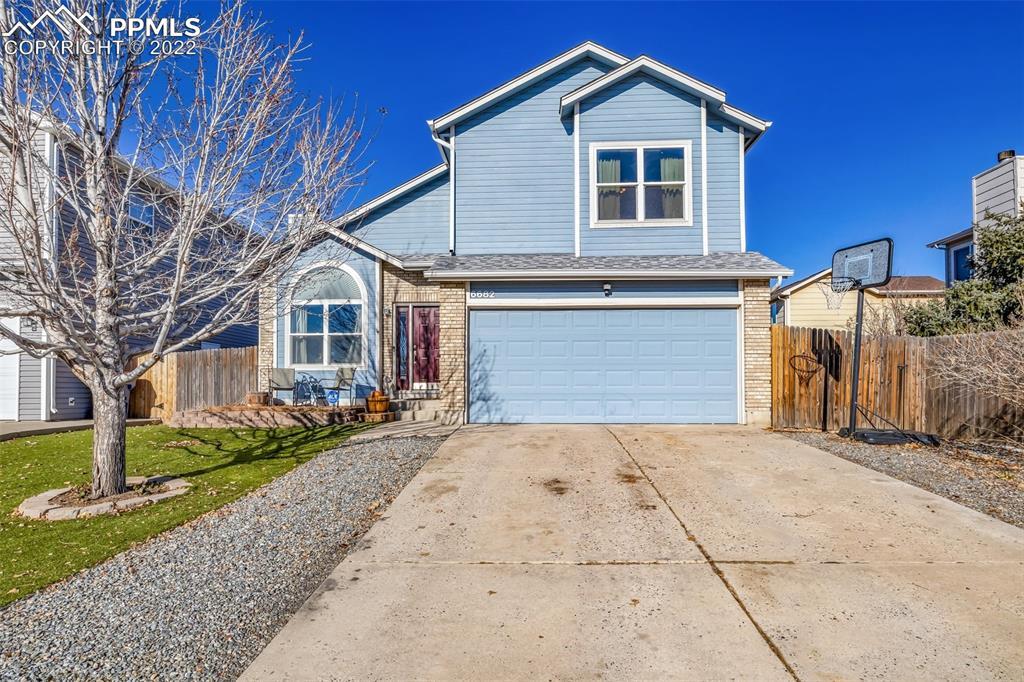 6682 Chantilly Pl., Colorado Springs, CO 80922