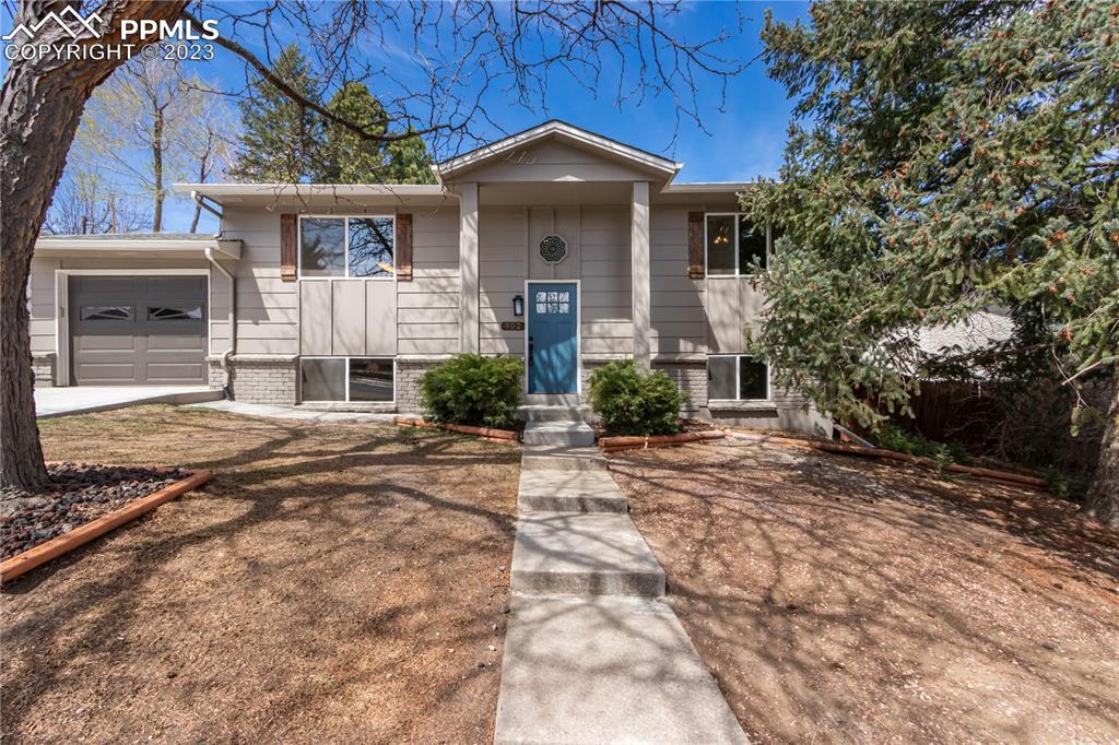802 Paradise Ln., Colorado Springs, CO 80904