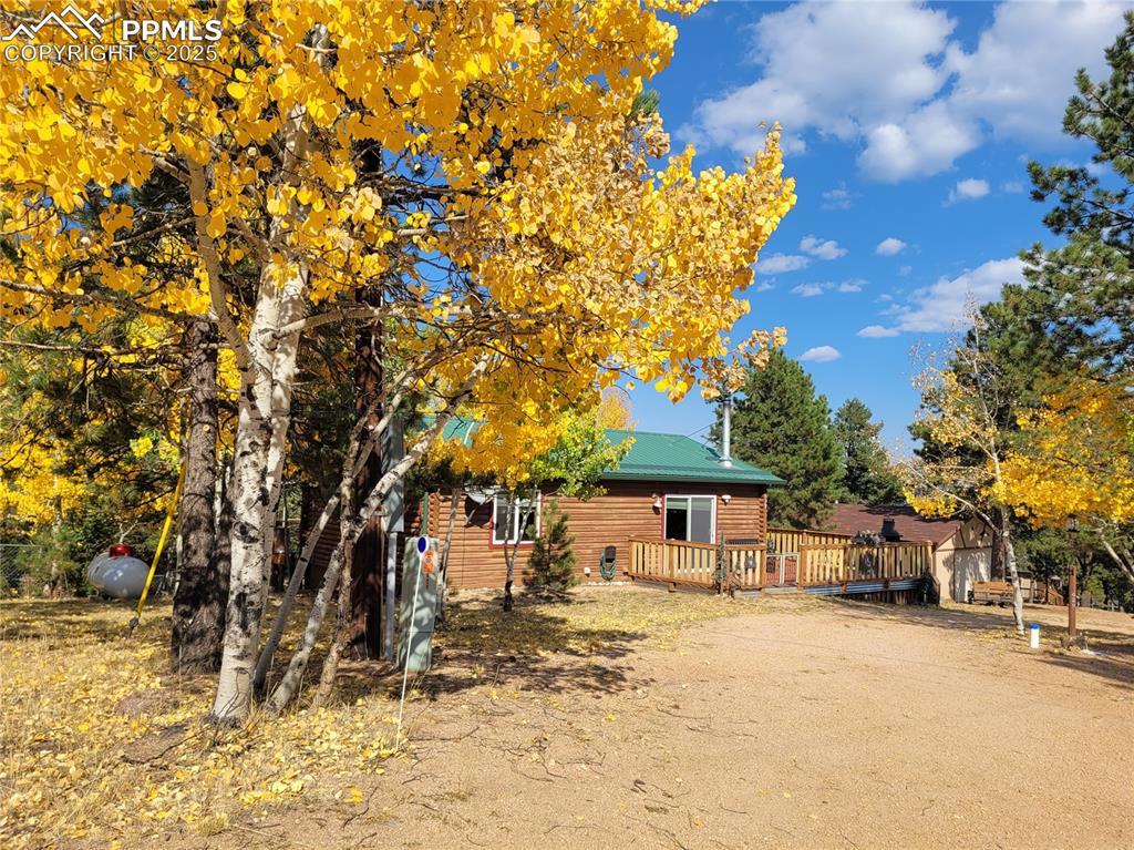 429 Gentian Rd., Woodland Park, CO 80863