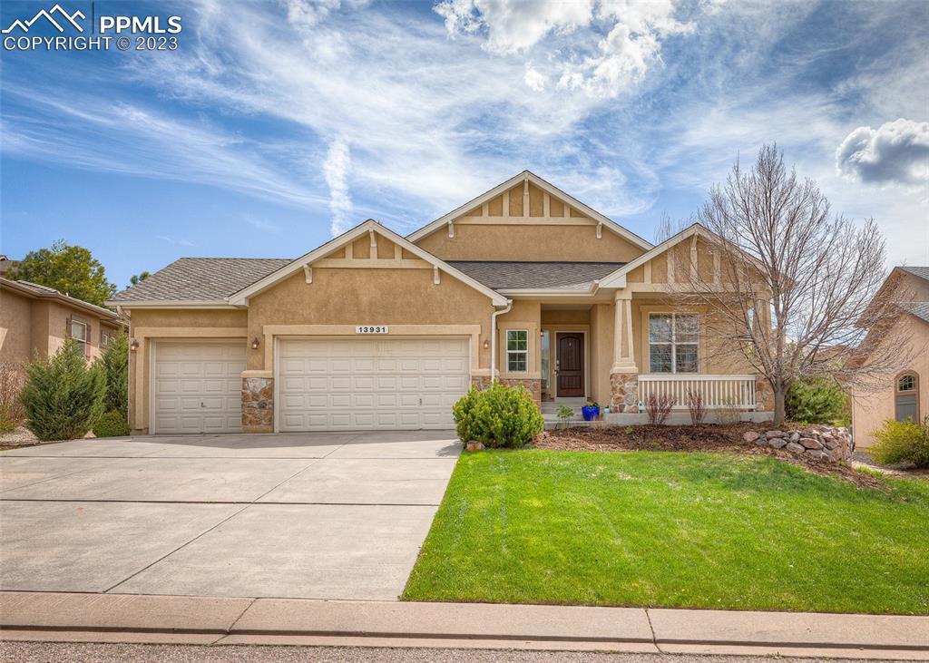 13931 Sierra Star Ct., Colorado Springs, CO 80921