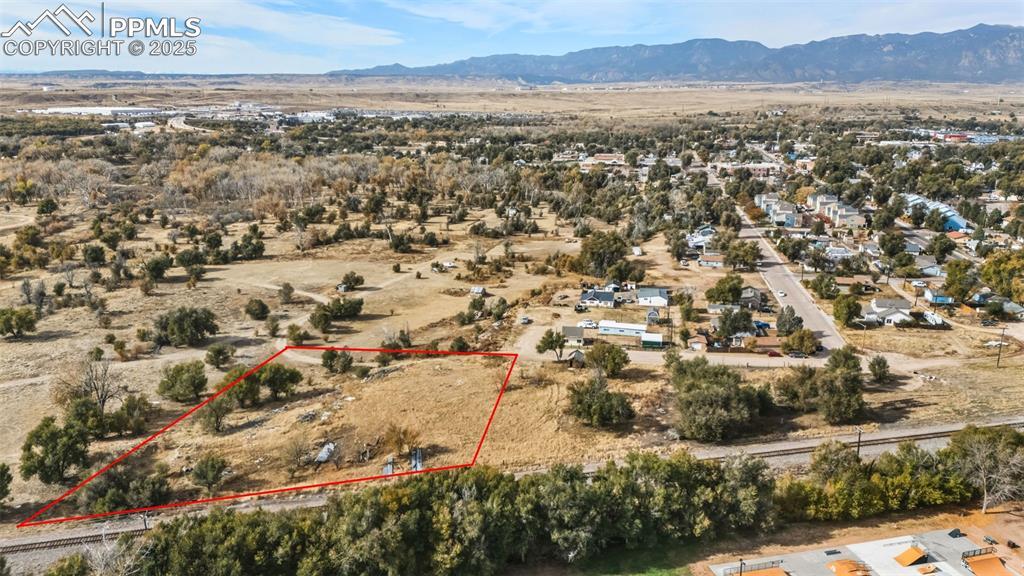 Virginia Ave., Fountain, CO 80817