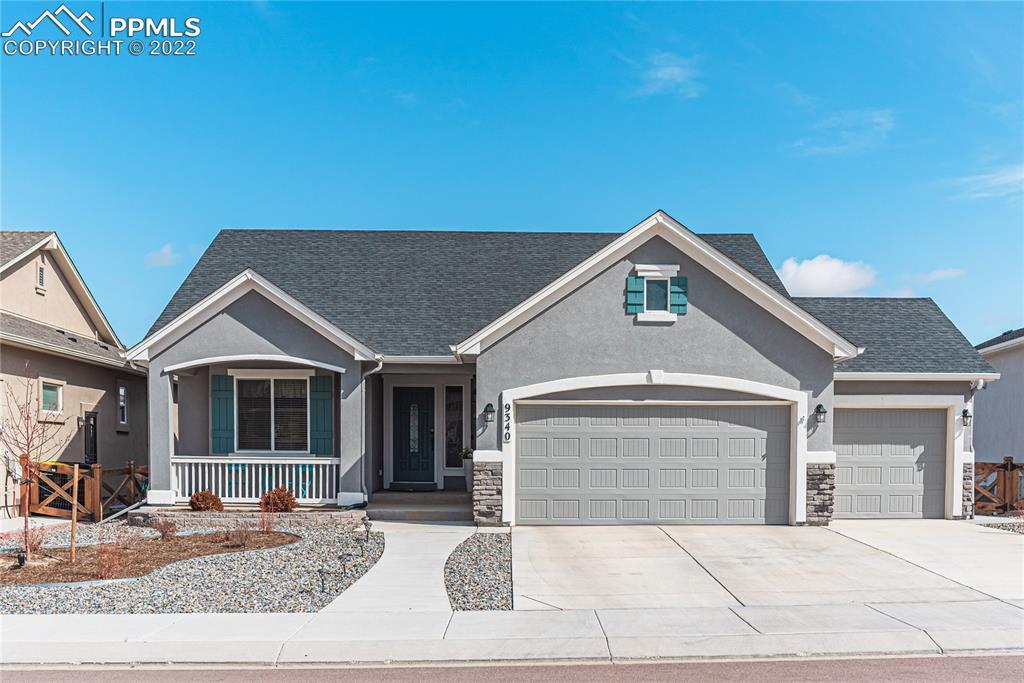 9340 Blue Birch Ct., Colorado Springs, CO 80927