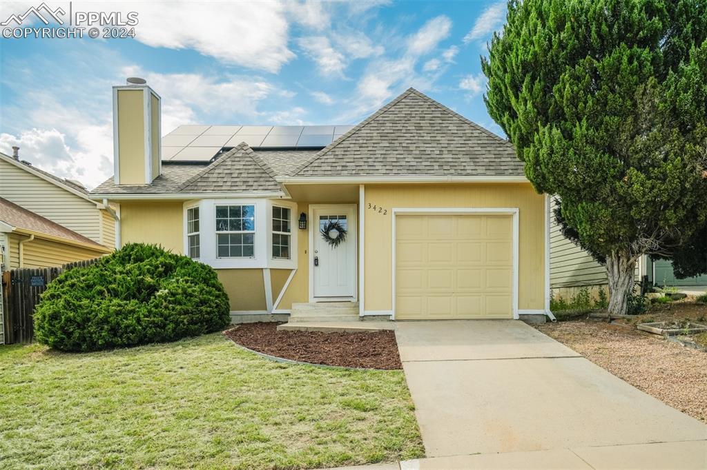 3422 Foxridge Dr., Colorado Springs, CO 80916