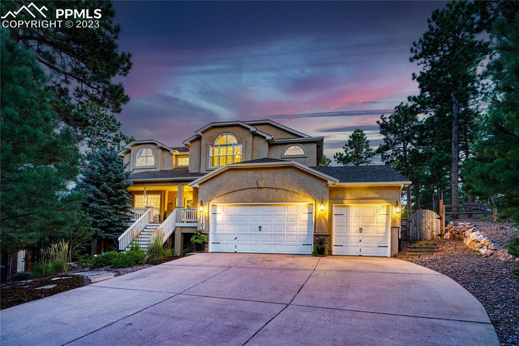 15565 Timberside Ct., Colorado Springs, CO 80921