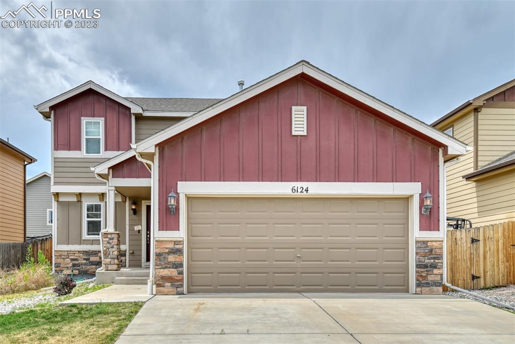6124 Wood Bison Tr., Colorado Springs, CO 80925