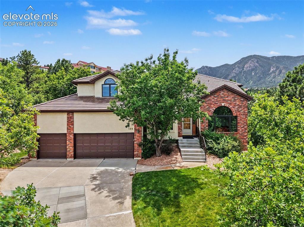 125 Chantrey Ct., Colorado Springs, CO 80906
