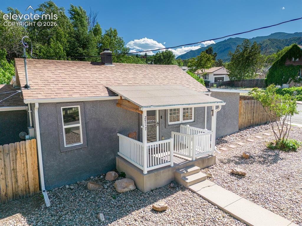 2517 Wheeler Ave., Colorado Springs, CO 80904