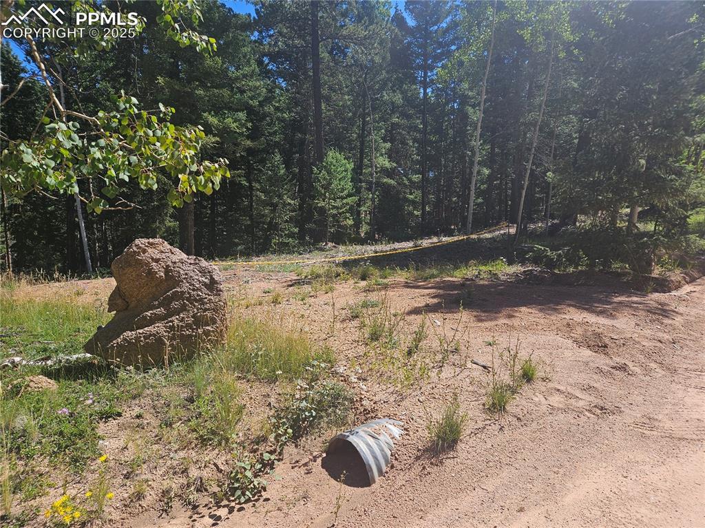 2701 N Mountain Estates Rd., Florissant, CO 80816