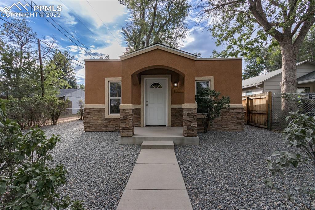 822 S Logan Ave., Colorado Springs, CO 80910