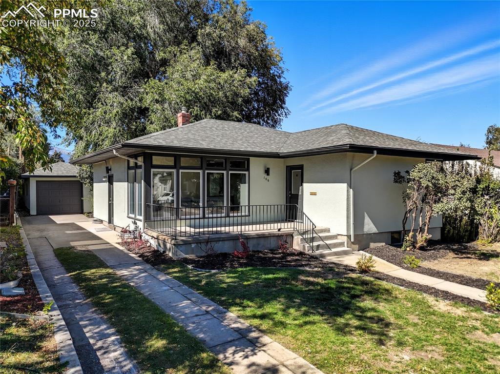 106 Farragut Ave., Colorado Springs, CO 80909