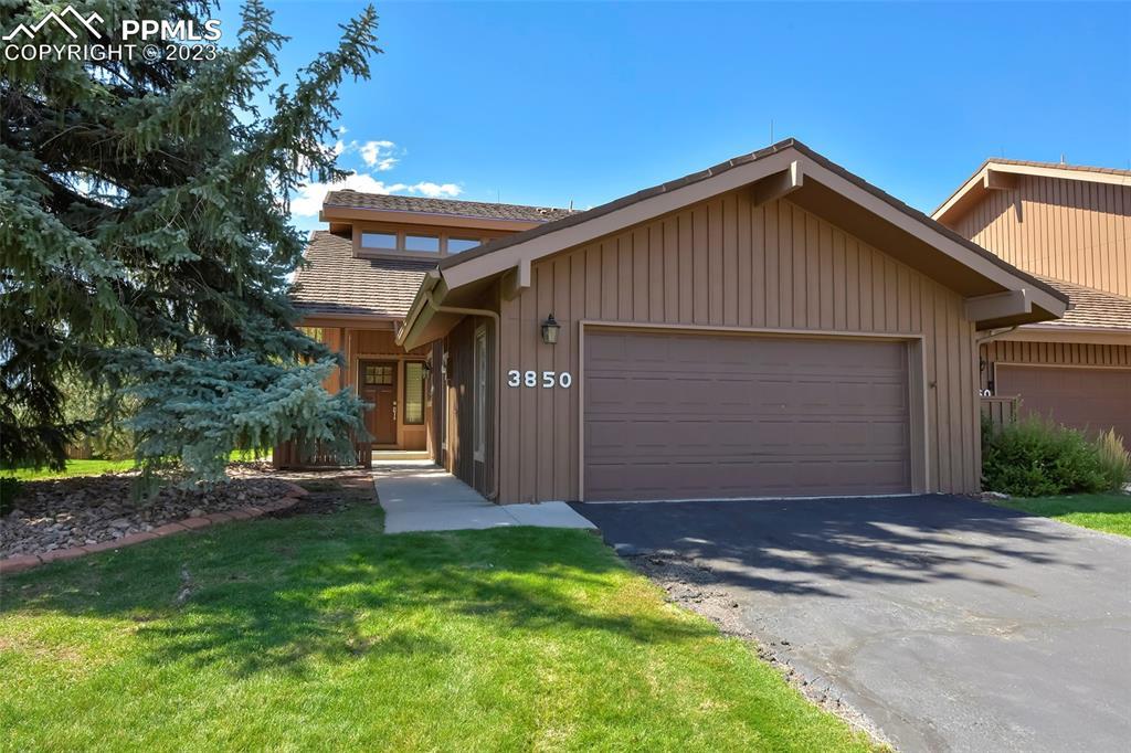 3850 Camels Ridge Ln., Colorado Springs, CO 80904