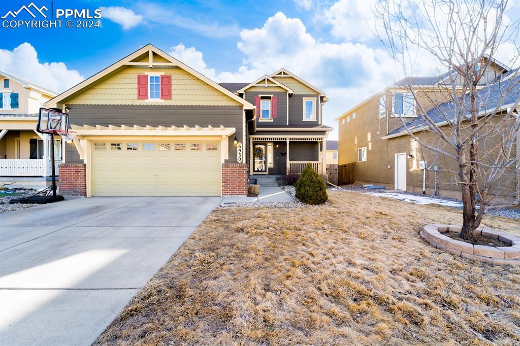 6930 Silverwind Cir., Colorado Springs, CO 80923
