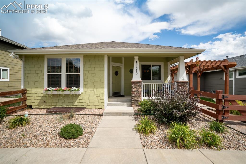 16875 Buffalo Valley Path, Monument, CO 80132