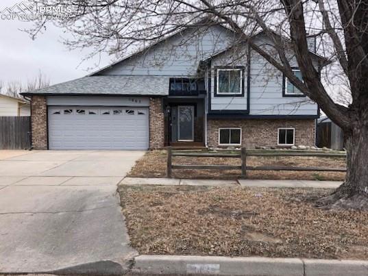 1865 Piros Dr., Colorado Springs, CO 80915