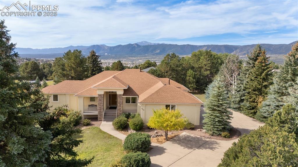 845 Oak Hills Dr., Monument, CO 80132
