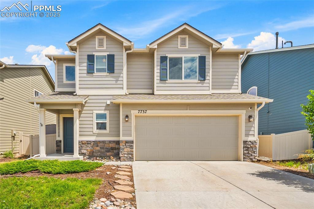 7737 Benecia Dr., Fountain, CO 80817