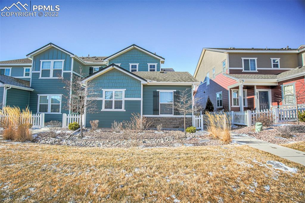 8853 Lily Grace Point, Colorado Springs, CO 80924