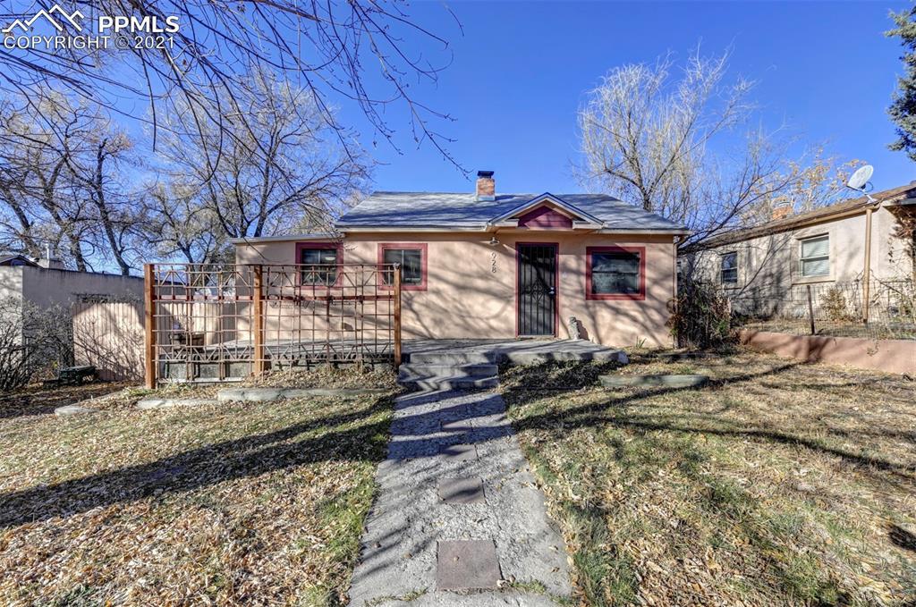 928 Alexander Rd., Colorado Springs, CO 80909