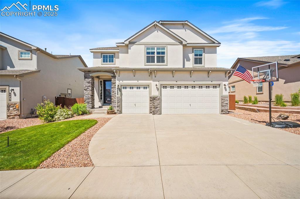 8090 Barraport Dr., Colorado Springs, CO 80908