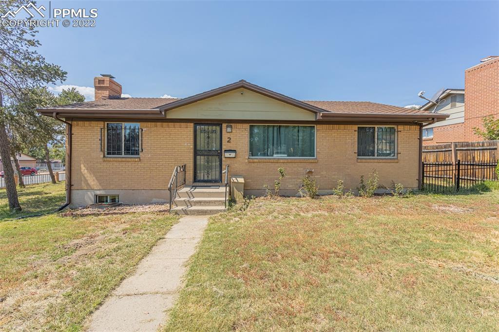2 N Roosevelt St., Colorado Springs, CO 80909