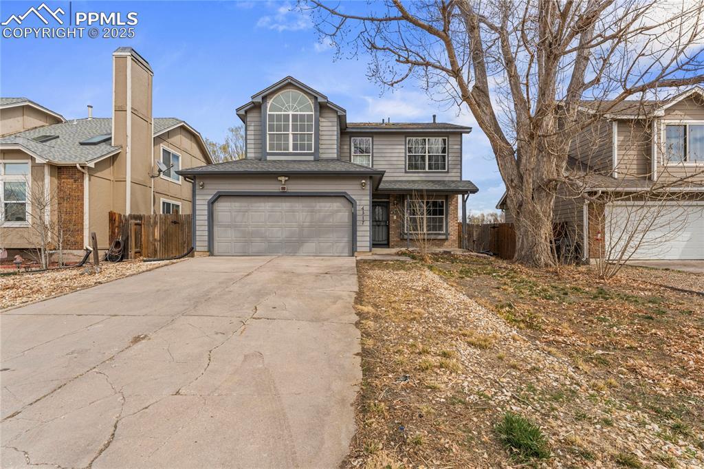 4317 Horizonpoint Dr., Colorado Springs, CO 80925