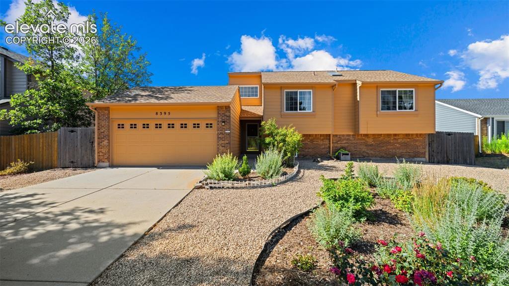 8395 Freemantle Dr., Colorado Springs, CO 80920