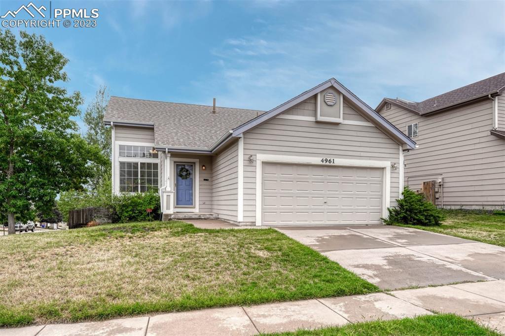 4961 Ardley Dr., Colorado Springs, CO 80922