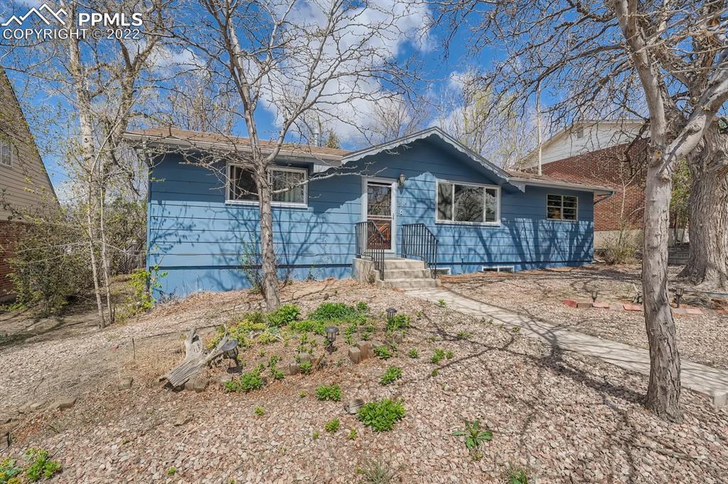 3614 Sheffield Ln., Colorado Springs, CO 80907
