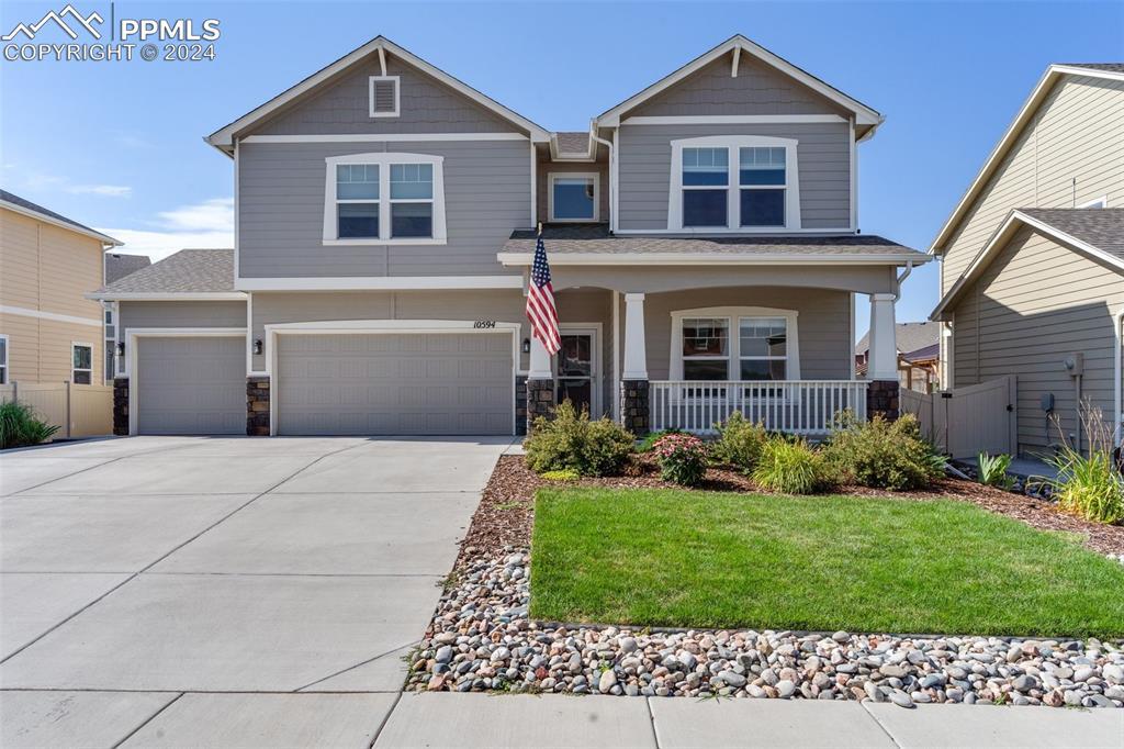 10594 Traders Pkwy., Fountain, CO 80817