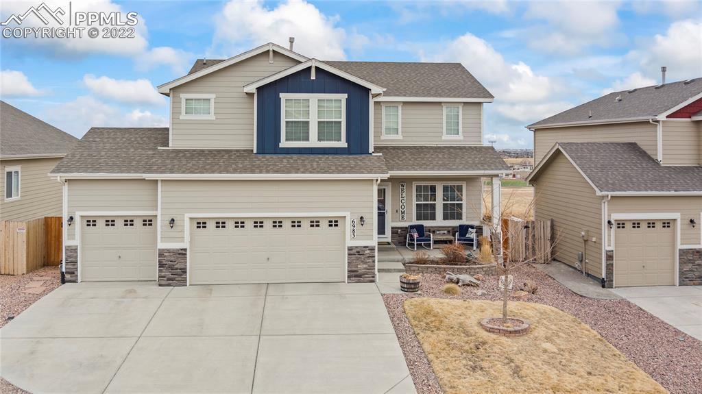 6983 Tullamore Dr., Colorado Springs, CO 80923