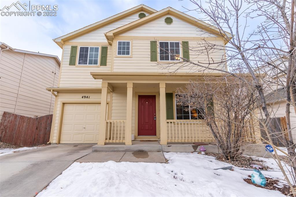 4941 Painted Sky View, Colorado Springs, CO 80916